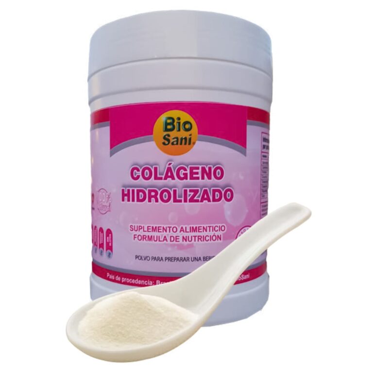 Colágeno Hidrolizado