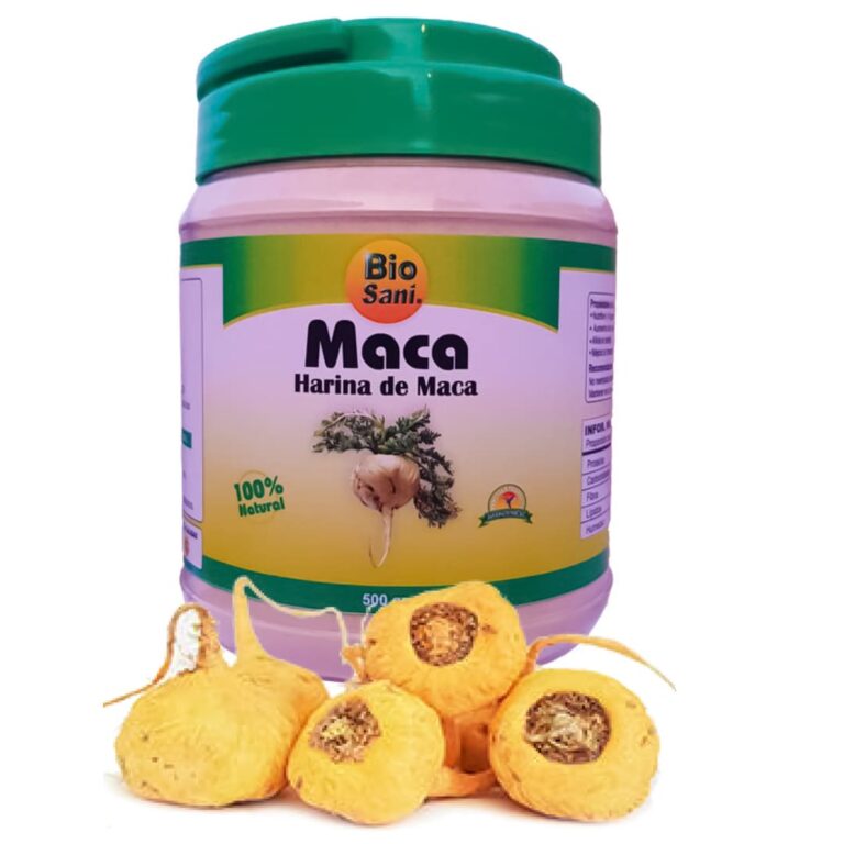 Harina de Maca
