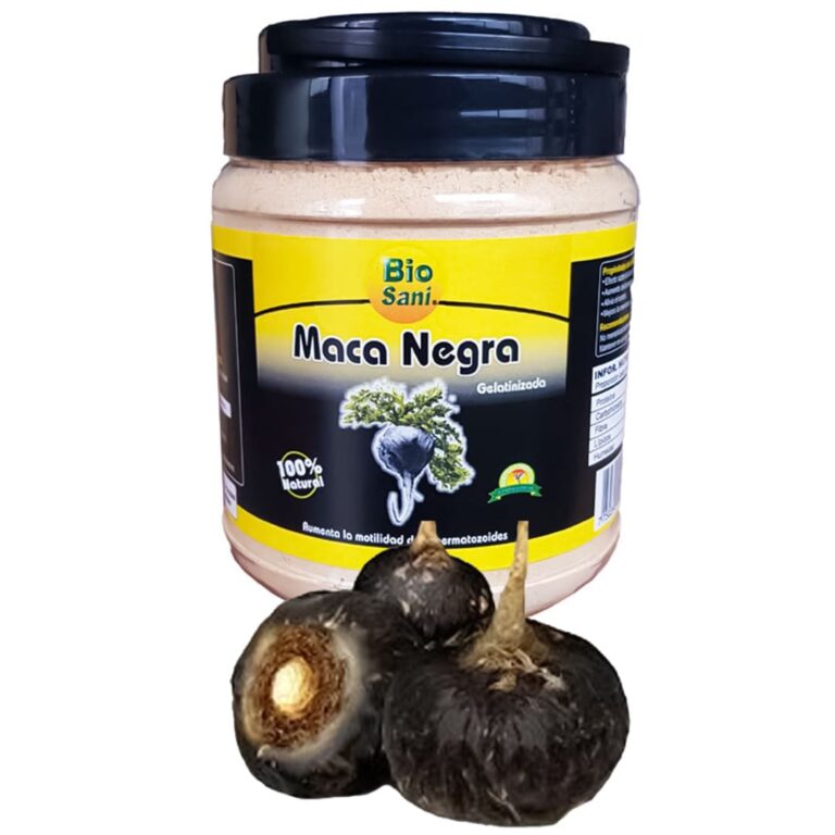 Maca Negra