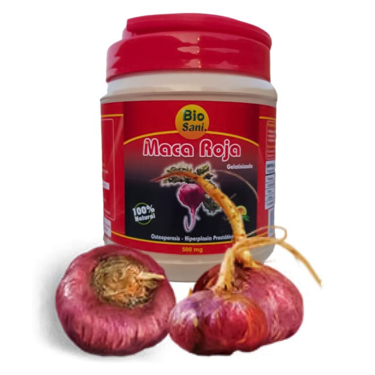 Maca Roja