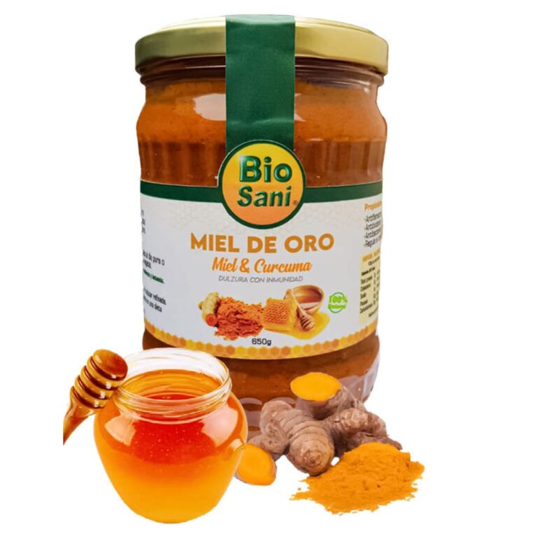 Miel de Oro